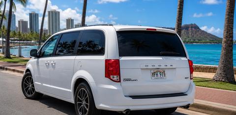 Dodge Grand Caravan 2017
