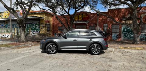 Audi Q5 2022