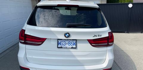 BMW X5 2016