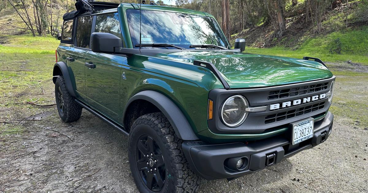 Ford Bronco 2022 rental in Salinas, CA by H. M. Turo