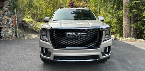 GMC Yukon XL 2023