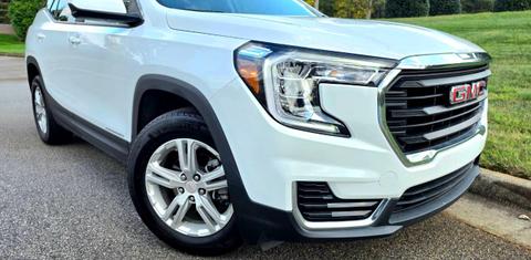 GMC Terrain 2024