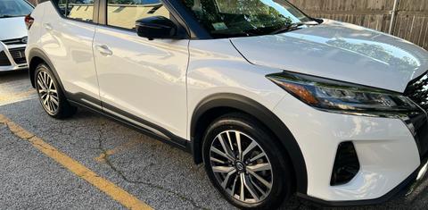 Nissan Kicks 2021
