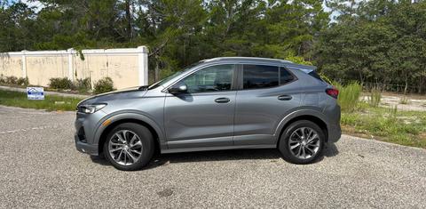 Buick Encore GX 2022