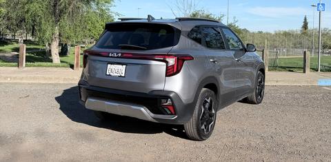 Kia Seltos 2025