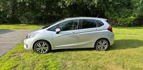 Honda Fit 2015