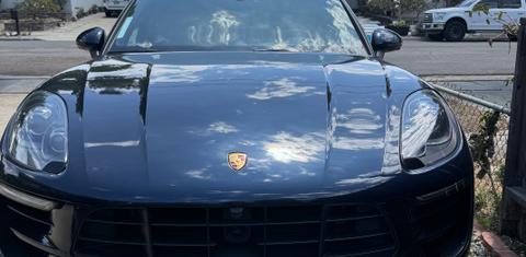 Porsche Macan 2017
