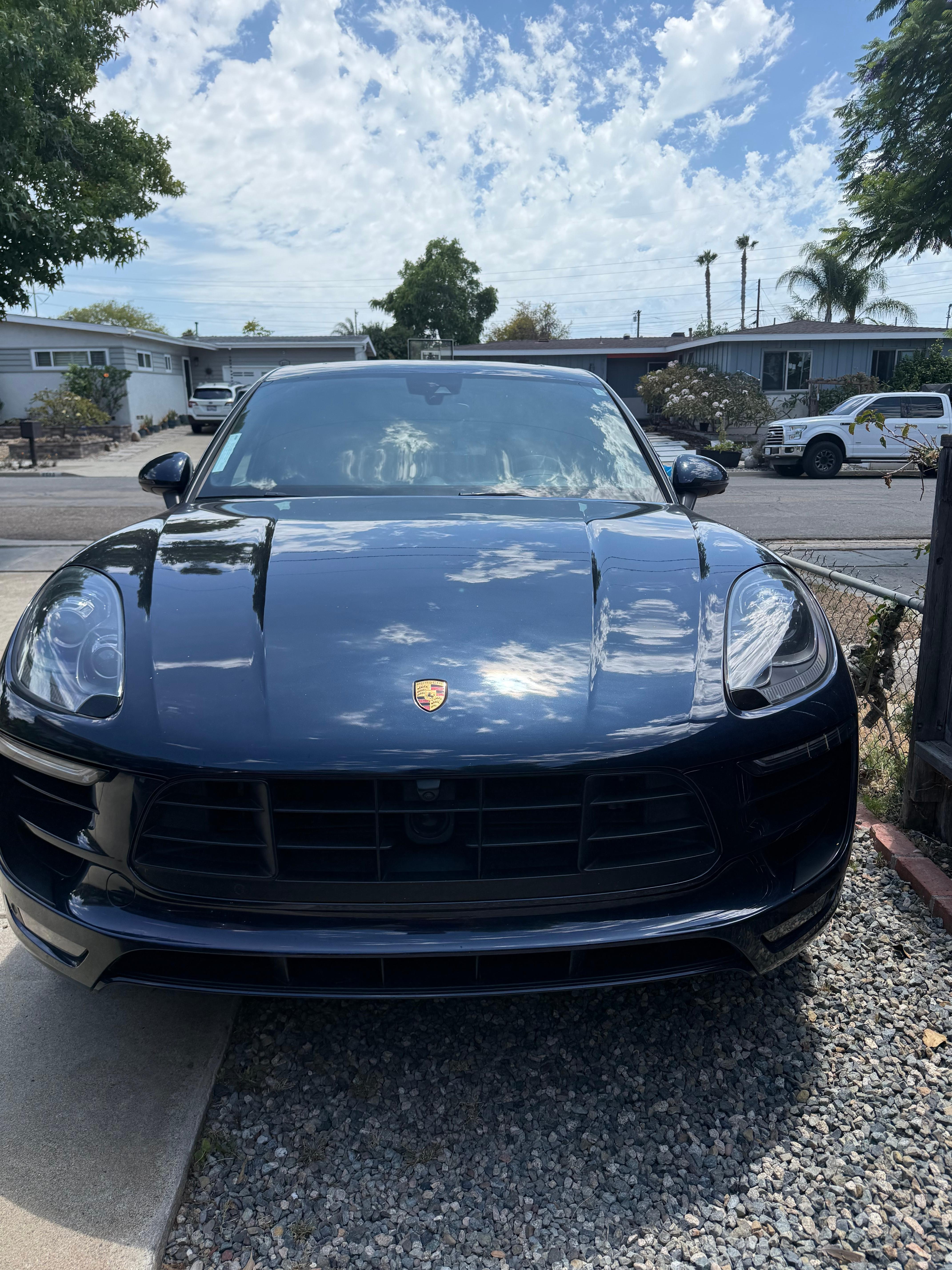 Porsche Macan 2017 in San Diego, CA