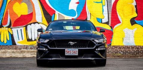 Ford Mustang 2018