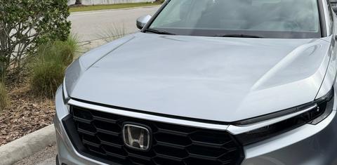 Honda CR-V 2026