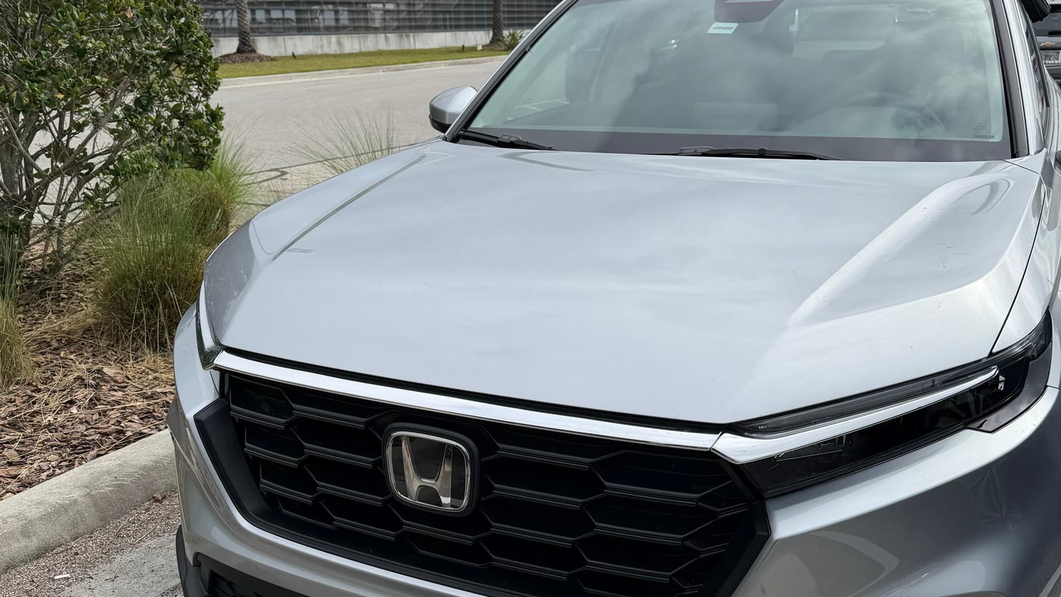 Honda CR-V 2026 in 