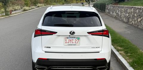 Lexus NX 2018