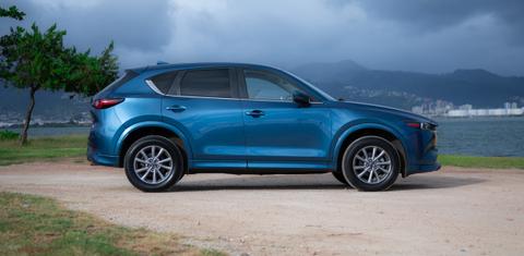 Mazda CX-5 2024