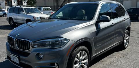 BMW X5 2018