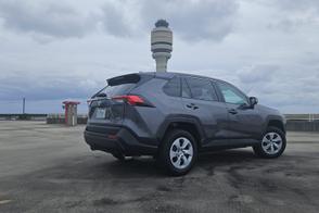 Toyota RAV4 car