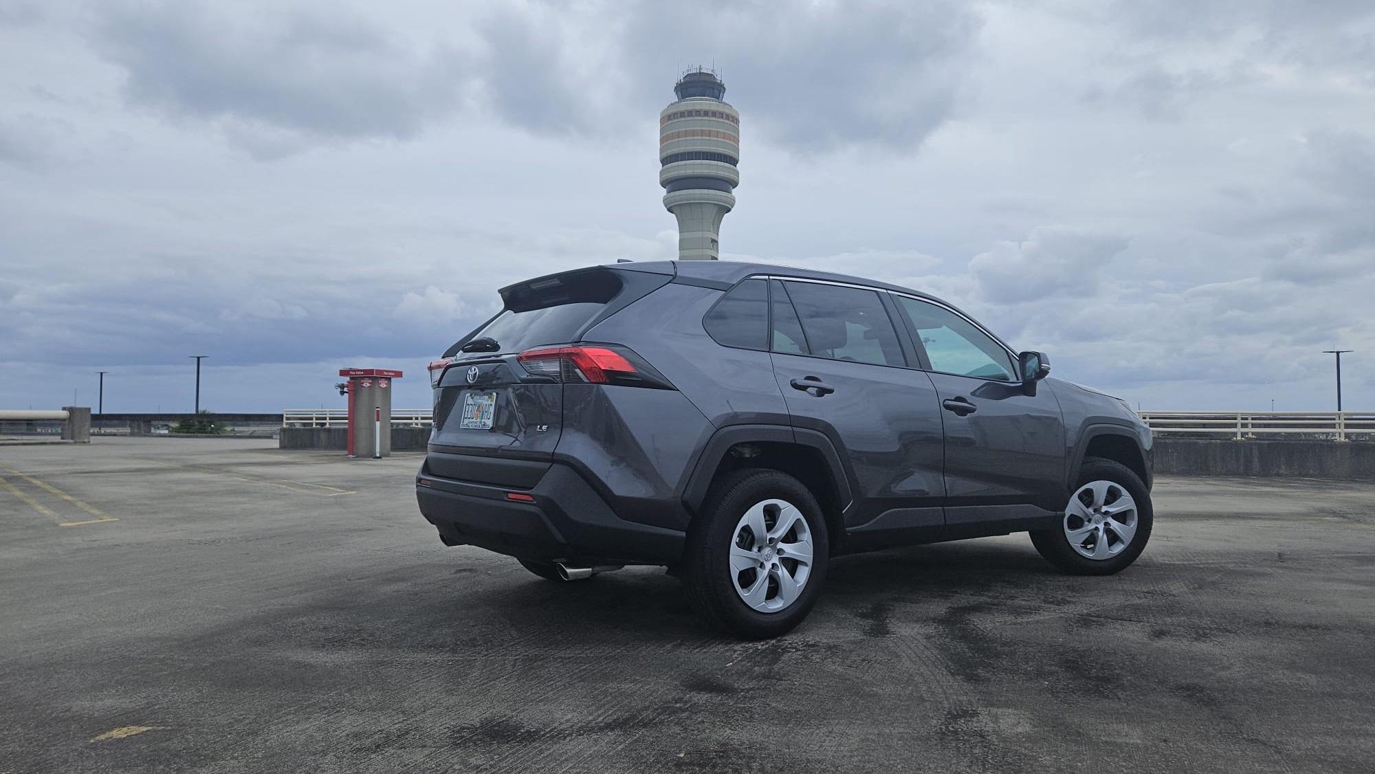Toyota RAV4 2024 in 