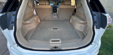 Nissan Rogue 2014