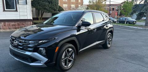 Hyundai Tucson 2025