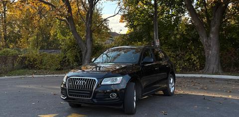 Audi Q5 2017