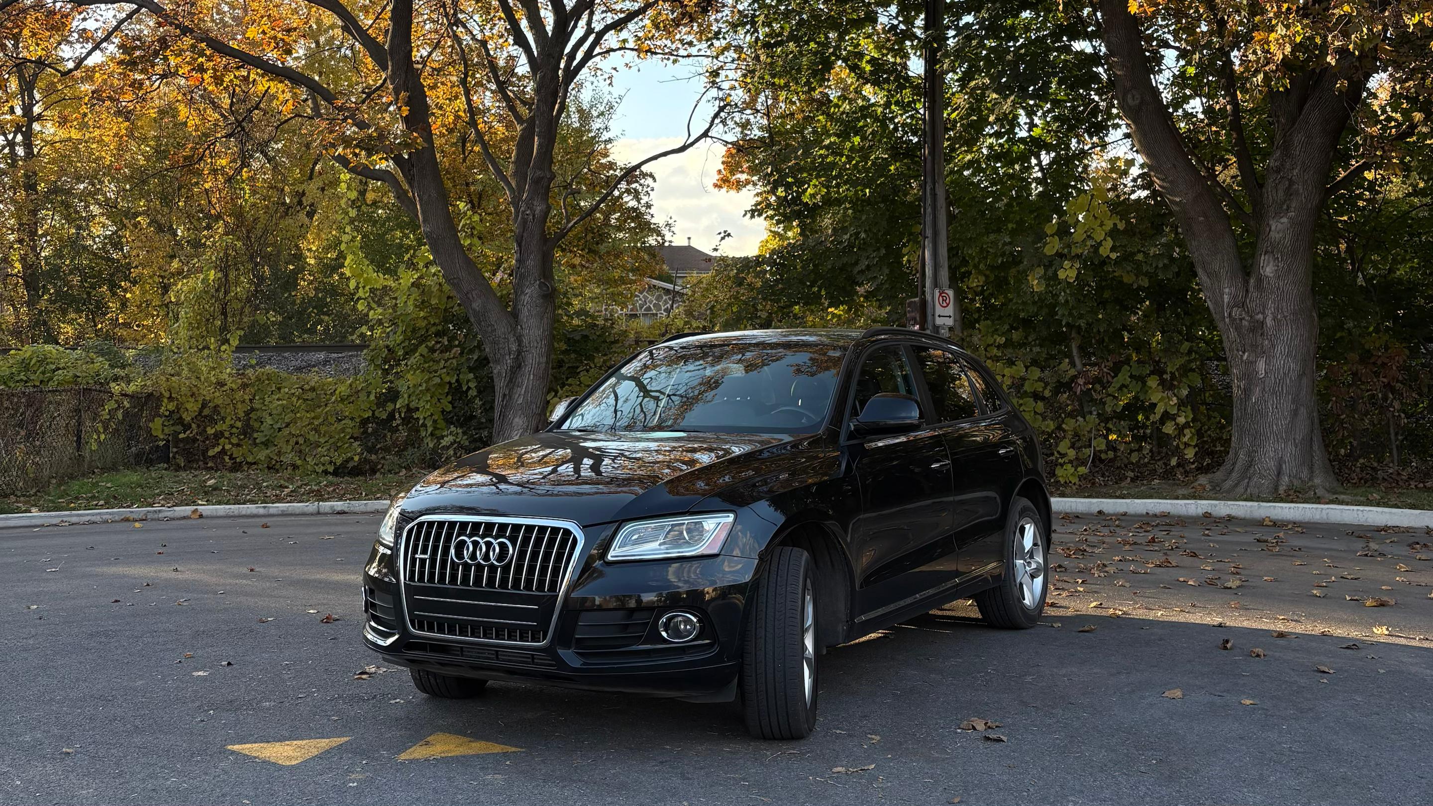 Audi Q5 2017 in Côte Saint-Luc, QC