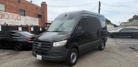 Mercedes-Benz Sprinter Cargo 2025