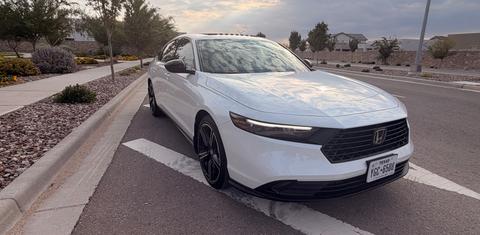 Honda Accord 2026