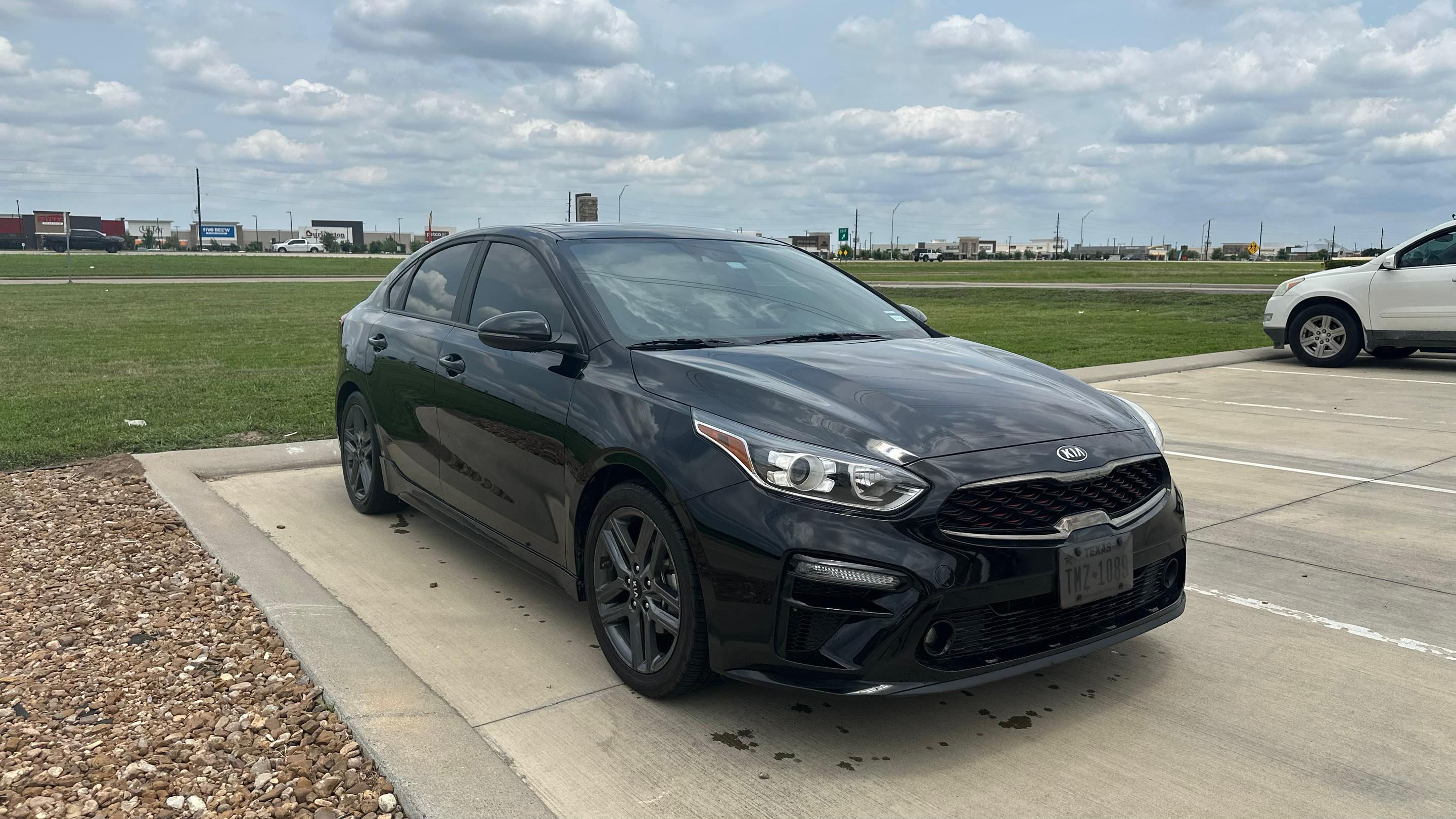 Kia Forte 2021 in Richmond, TX