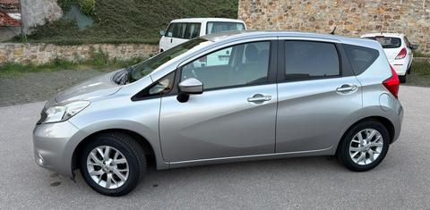 Nissan NOTE 2015