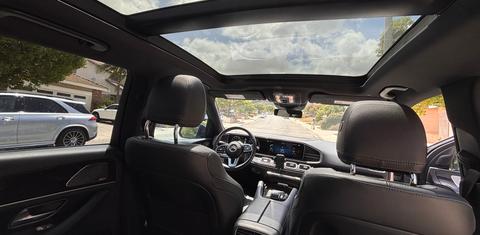 Mercedes-Benz GLE-Class 2022