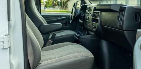 Chevrolet Express 2015