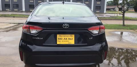 Toyota Corolla 2021