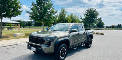 Toyota Tacoma 2025