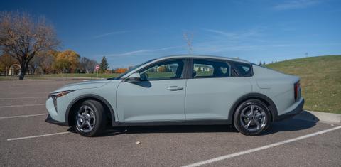 Kia K4 2025