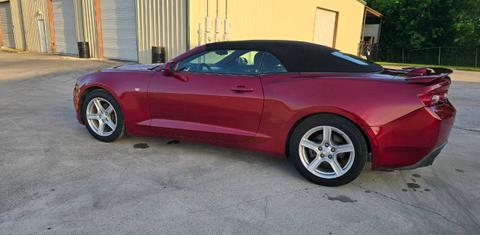 Chevrolet Camaro 2019