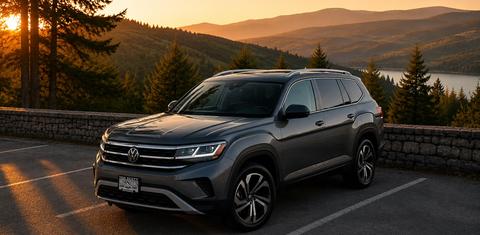 Volkswagen Atlas 2022