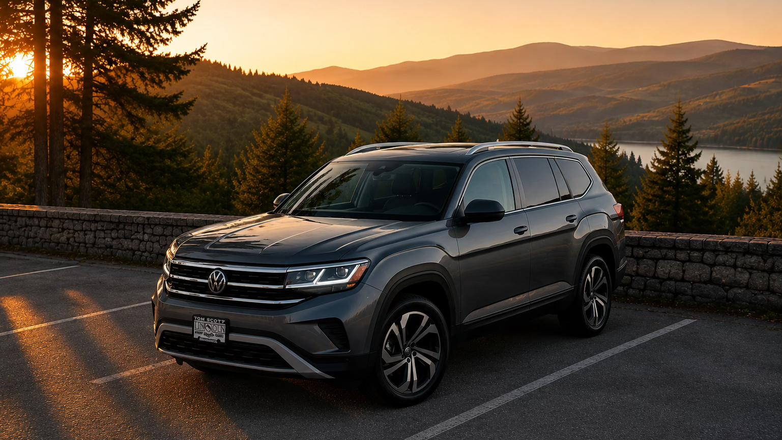 Volkswagen Atlas 2022 in Portland, OR