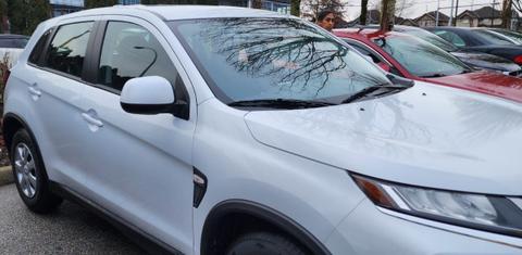 Mitsubishi RVR 2024