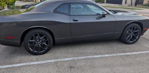 Dodge Challenger 2023