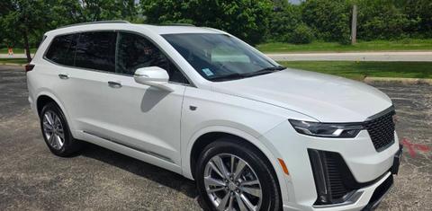 Cadillac XT6 2024