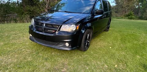 Dodge Grand Caravan 2020