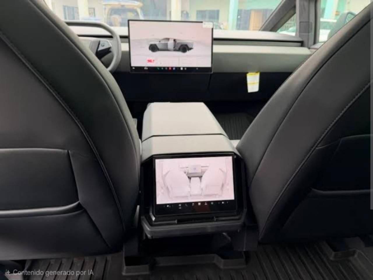 Tesla Cybertruck 2026 in Tampa, FL