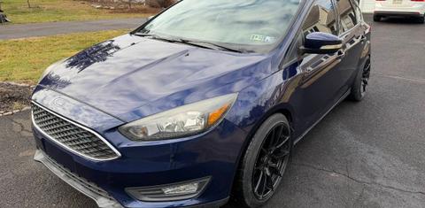 Ford Focus 2016