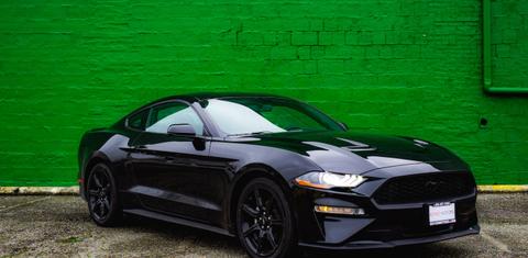Ford Mustang 2019