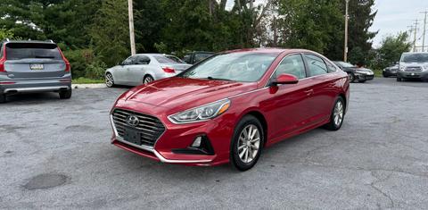 Hyundai Sonata 2018