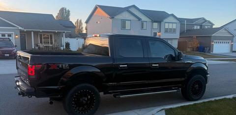 Ford F-150 2019