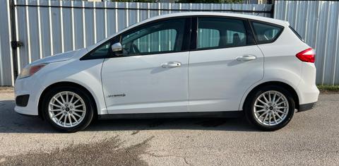 Ford C-Max Hybrid 2015