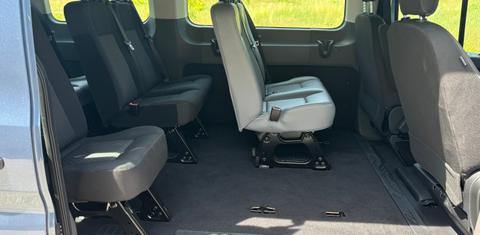 Ford Transit 2024