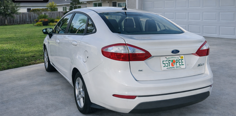 Ford Fiesta 2018