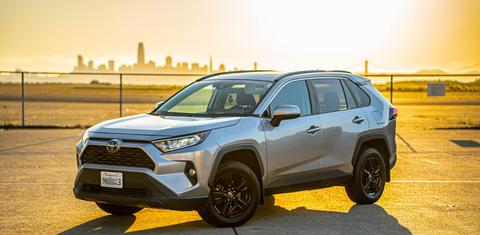 Toyota RAV4 2020