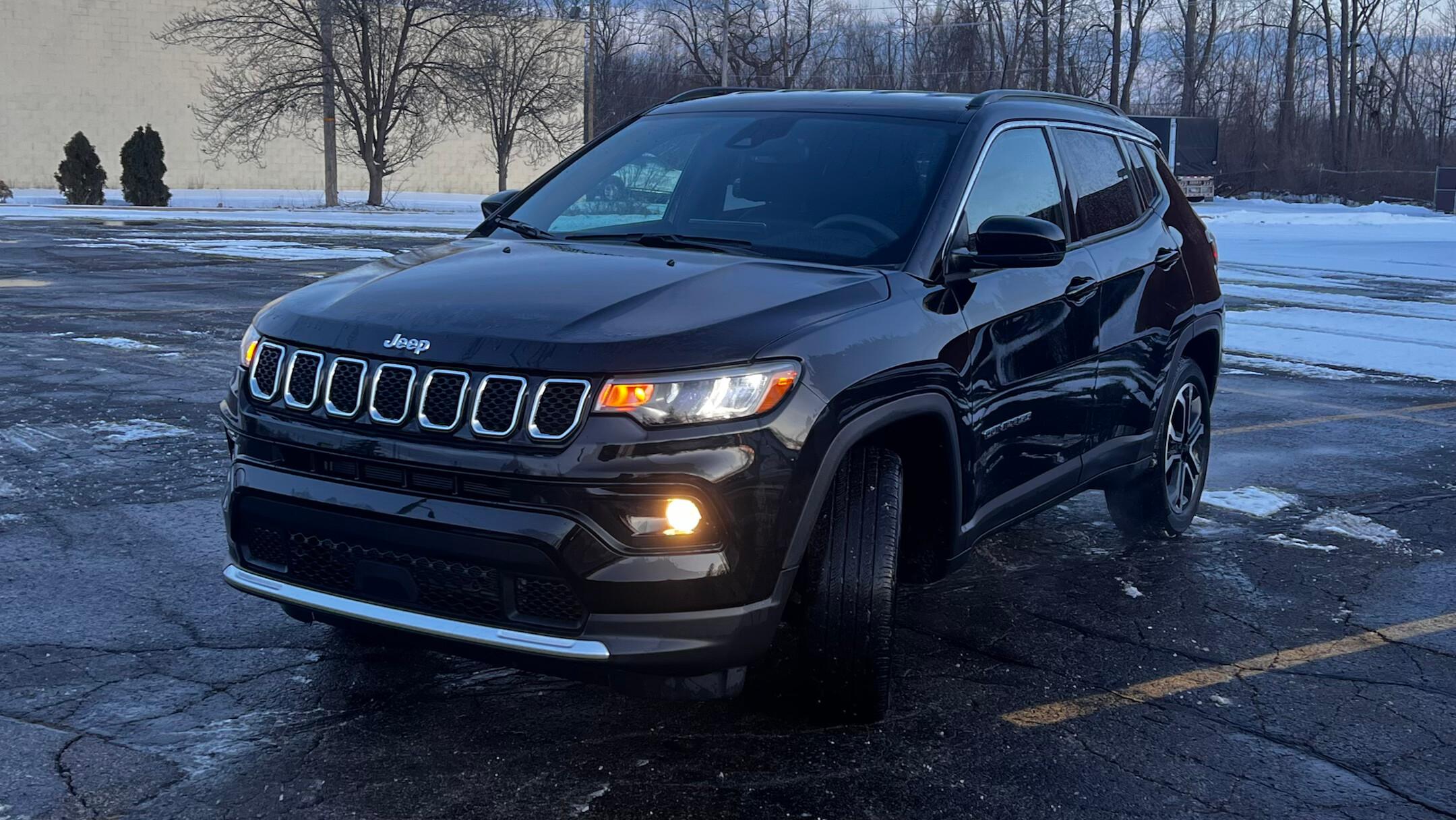Jeep Compass 2024 rental in Westland, MI by Hassan A. | Turo